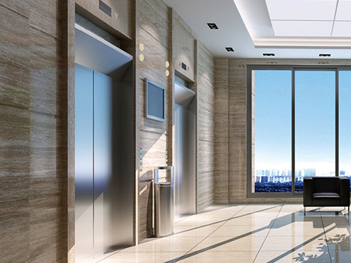 DK30小机房乘客电梯