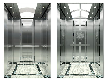 乘客电梯轿厢