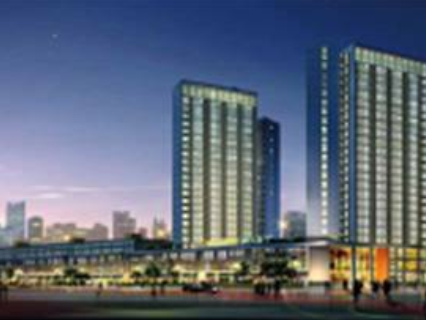 内蒙古鄂尔多斯公园天下二期