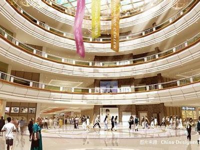 南海鑫城主力商场